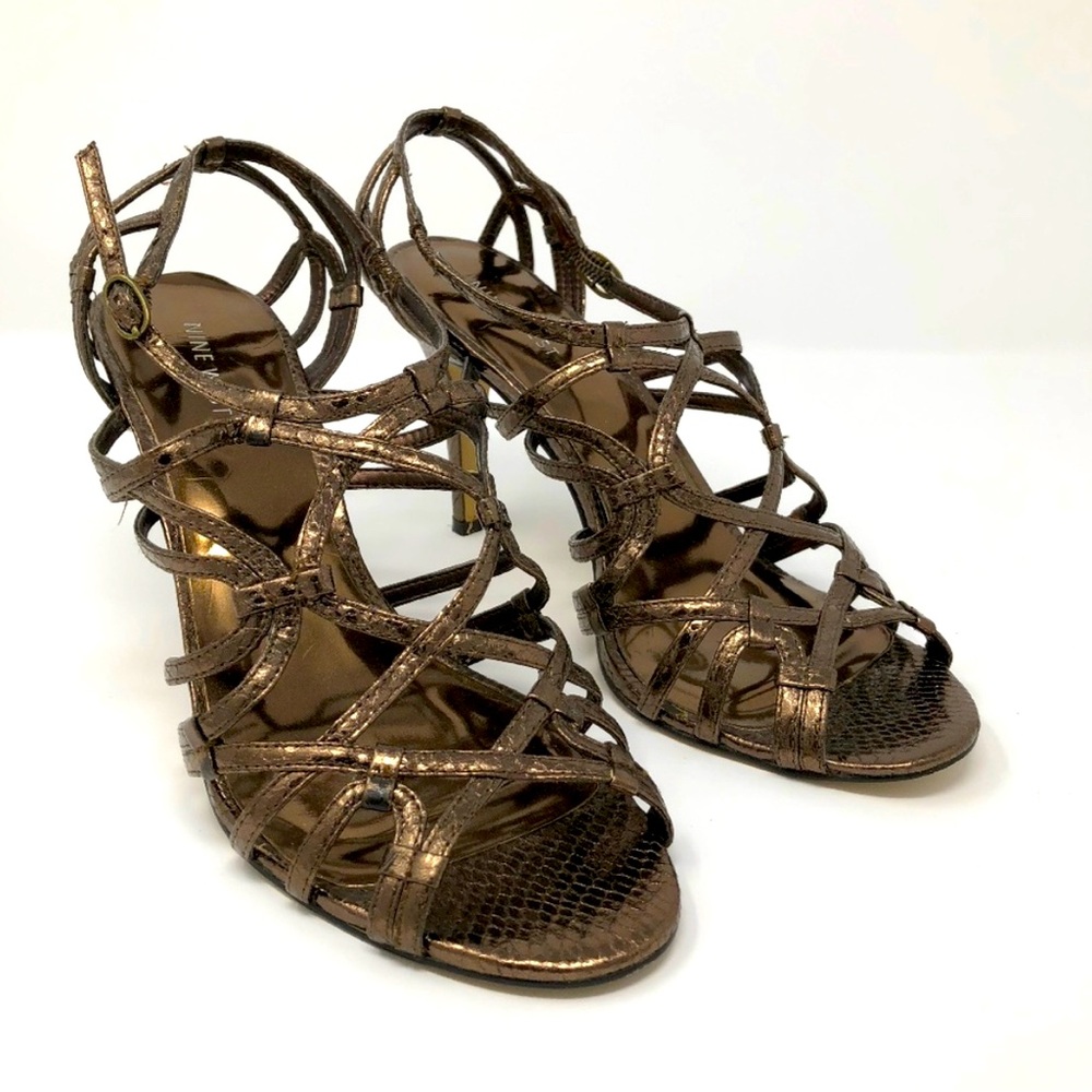 Nine West heels